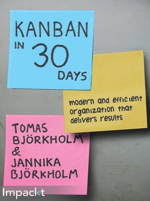 cover image of Kanban in 30 Days